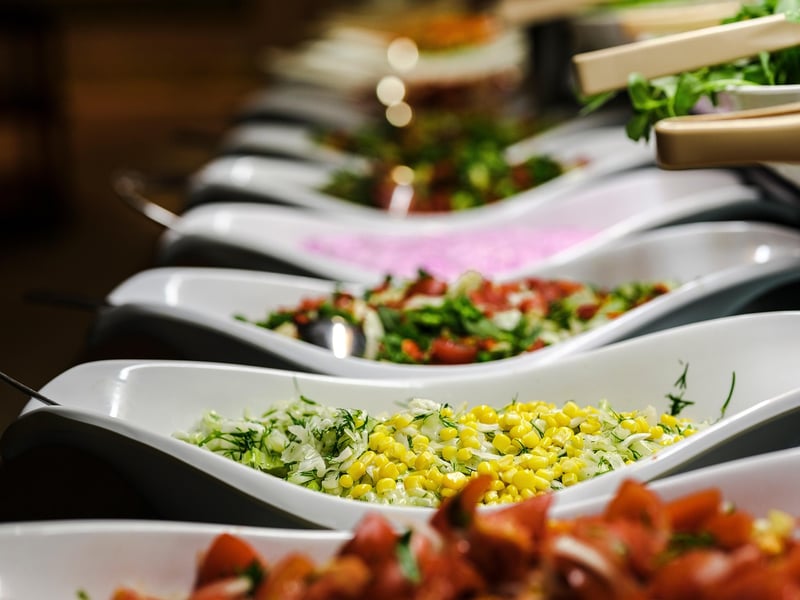Enchanted Buffet