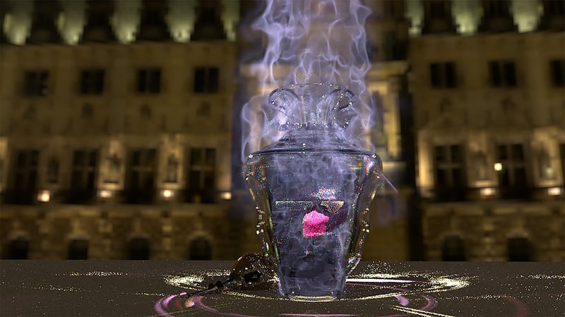 Magic Potions Bar